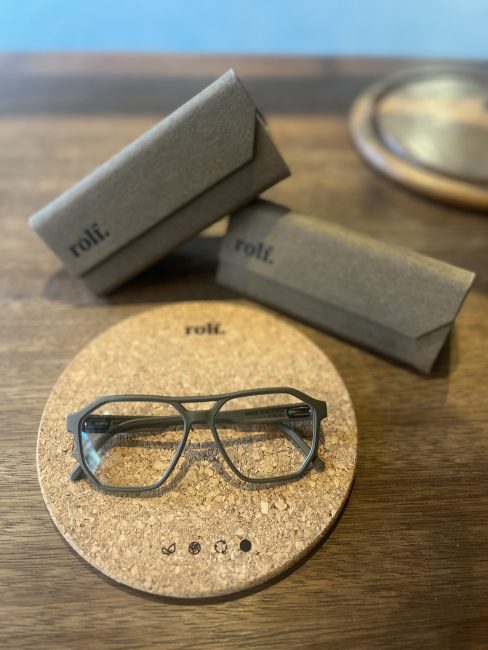 ROLF SUSTAINABLE SPECTACLES