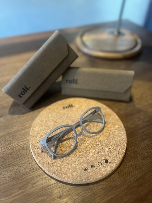 sustainable eyewear